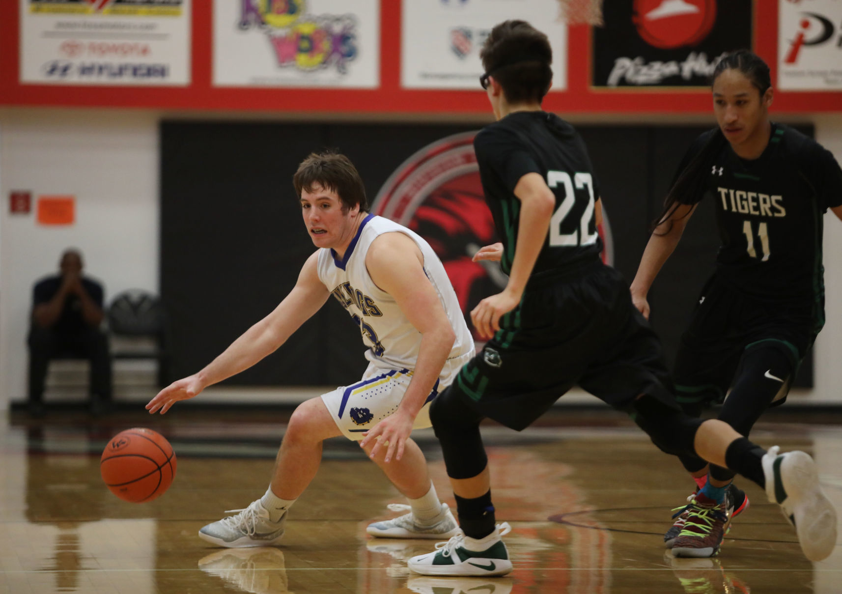 3A Boys Semifinals